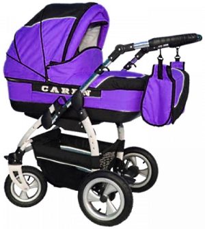 Как выбрать коляску для новорожденного?