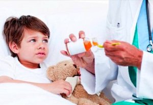 Сухой кашель у ребенка лечение