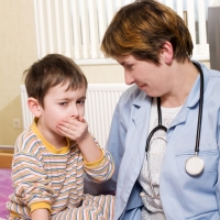 Детский кашель - повод обратиться к врачу