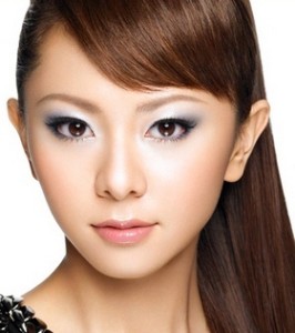 фото макияжа для азиатских глаз